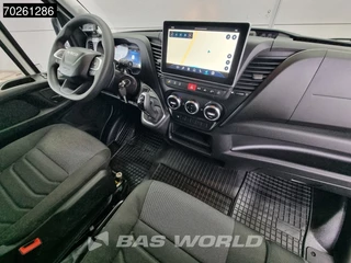 Iveco Daily Iveco Daily 35S18 Koelwagen 3.0L Automaat L4H2 Thermo King V200 230V stekker ACC Navi Kühlkastenwagen Koel Koeler 13m3 Airco - afbeelding nr 12