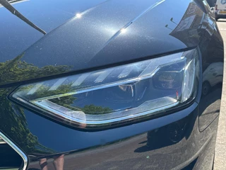 Audi A4 Airco/Automaat/Lichtmetalen velgen/Parkeersensoren - afbeelding nr 5