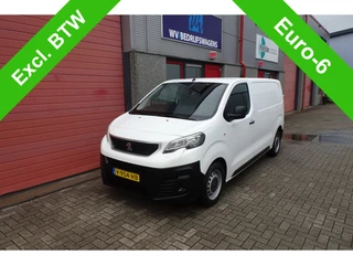 Peugeot Expert 231S 2.0 BlueHDI 120 Pro 3 zits airco met inrichting