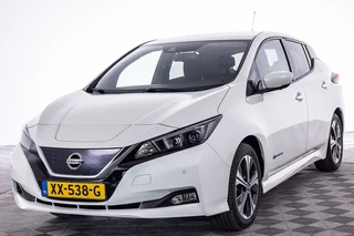 Nissan Leaf Nissan Leaf N-Connecta 40 kWh Automaat | 93% SOH - afbeelding nr 24