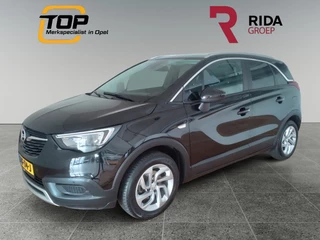 Opel Crossland X 1.2 T. Innovation| Automaat