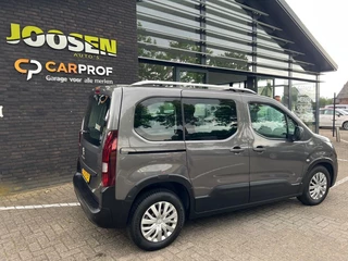 Peugeot Rifter Peugeot Rifter 1.2 PURETECH ALLURE - afbeelding nr 3