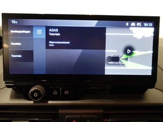 Peugeot Partner Peugeot Partner 1.5 BlueHDi 130 PK L2 Automaat Navigatie Trekhaak Airco Cruise control - afbeelding nr 25