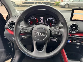 Audi Q2 Audi Q2 1.4 TFSI CoD Sport S-Tronic LED Navi Stoelvw PDC - afbeelding nr 27