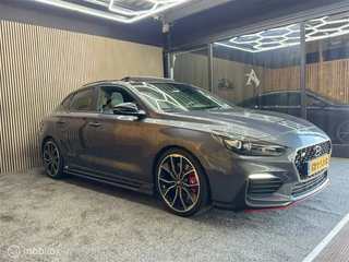 Hyundai i30 Hyundai i30 2.0 T-GDI N2 Performance 275 PK |Pano | Camera | - afbeelding nr 10