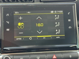 Citroën C3 Aircross Citroen C3 AIRCROSS 1.2 PureTech S&S C-Series Cruise control Climate control Navigatie Parkeersensor achter - afbeelding nr 6