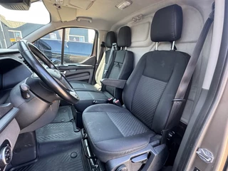 Ford Transit Custom Ford Transit Custom 2.0 TDCI 130PK L2H1 GB / Navi / 2700kg Trekhaak / Voorruitverwar - afbeelding nr 10