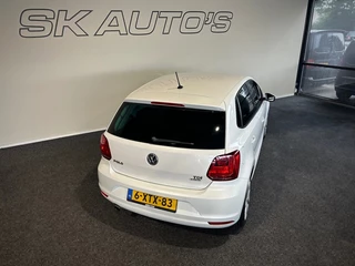 Volkswagen Polo Volkswagen Polo 1.4 TDI COMFORTLINE l RIJKLAAR l PARELMOER l NAVI l NW DISTRI l LMV l - afbeelding nr 4