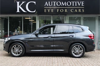 BMW X3 BMW X3 xDrive20i High M-Sport | Keyless | Trekhaak - afbeelding nr 4