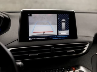 Peugeot 5008 (APPLE CARPLAY, GROOT NAVI, KEYLESS, 360 CAMERA, LEDER, SPORTSTOELEN, GETINT GLAS, TREKHAAK, ELEK ACHTERKLEP, NIEUWE APK, NIEUWSTAAT) - afbeelding nr 16