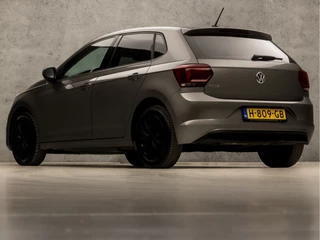 Volkswagen Polo Volkswagen Polo 1.0 TSI Sportline (APPLE CARPLAY, GETINT GLAS, PARKEERSENSOREN, SPORTSTOELEN, ADAPTIVE CRUISE, LED ACHTERLICHTEN, NIEUWE APK, NIEUWSTAAT) - afbeelding nr 3