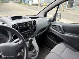 Peugeot Partner Peugeot Partner bestel 120 1.6 BlueHDi 75 L1 Premium Pack - afbeelding nr 12