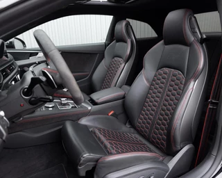 Audi RS5 Audi RS5 quattro 450 pk|RS-design|Dynamic|Pano|IPE uitlaat|Vol|Topstaat! - afbeelding nr 4