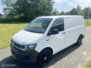 Volkswagen Transporter Volkswagen Transporter 2.0 TDI L1H1 Trendline / Euro6 / NAP / Trekhaak / - afbeelding nr 5