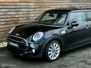 MINI Cooper S Mini 2.0 Cooper S Chili | Pano | Leer | Automaat | HUD | JCW - afbeelding nr 9