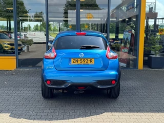 Nissan Juke - afbeelding nr 8