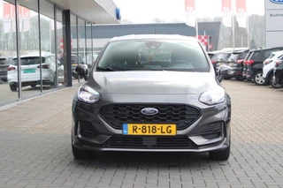 Ford Fiesta Ford Fiesta 1.0 EcoBoost Hybrid ST-Line X 125pk | Winterpack | Camera | Automaat - afbeelding nr 11