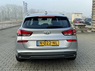 Hyundai i30 Hyundai i30 Wagon 1.0 T-GDi MHEV Comfort Smart Station|Camera|Navi|Clima - afbeelding nr 10