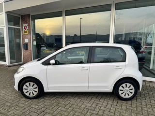 Volkswagen up! - afbeelding nr 5