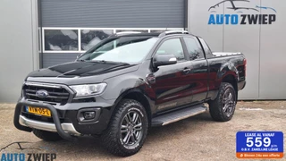 Ford Ranger 2.0 EcoBlue Wildtrak Supercab 4x4/navi/camera/tr