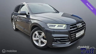 Audi Q5 55 TFSI quattro Hybrid Panoramadak Virtual dashboard