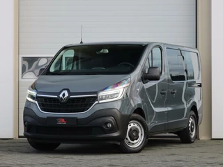 Renault Trafic Renault Trafic bestel 2.0 dCi 145 DC Comfort Automaat 5zits | Dubbele deur  | Apple carplay | Stoelverwarming | Trekhaak - afbeelding nr 44