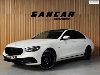 Mercedes-Benz E-Klasse E 300e 4Matic Exclusive PANO|360 CAM|AMBIENT|ADAPTIVE CRUISE|20 INCH