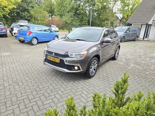 Mitsubishi ASX Mitsubishi ASX 1.6 Cleartec Connect Pro Clima|Cruise|Navi|Camera|Trekhaak|Nap!! - afbeelding nr 48