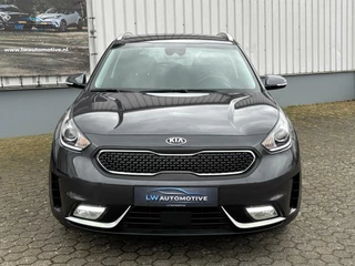 Kia Niro Kia Niro 1.6 GDi Hybrid DynamicLine | Dodehoek | Adaptive Cruise | Halfleder - afbeelding nr 3