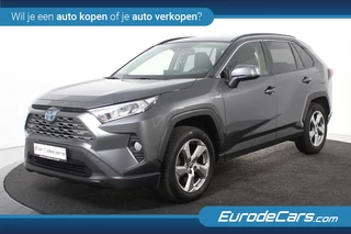Toyota RAV4 2.5 Hybrid Dynamic 4x2 *1ste Eigenaar*Navigatie*Trekhaak*Navigatie*