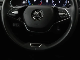 Škoda Superb Skoda Superb 1.4 TSI iV Business Edition Plus | Panoramadak | Stoelverwarming | Leder/Alcantara | Adaptive cruise | 360 camera | Massage | Memory | Navigatie | Carplay | Achterbankverwarming | Canton | PHEV - afbeelding nr 12