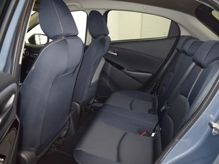 Mazda 2 Mazda 2 1.5 Luxury NAVI PDC LMV - afbeelding nr 8