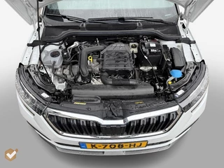 Škoda Kamiq Škoda Kamiq 1.0 TSI Sport Business Pano Automaat *Geen Afl. kosten* - afbeelding nr 16