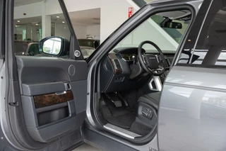 Land Rover Range Rover Land Rover Range Rover 4.4 SDV8 Vogue|2e Eig|Pano|Meridian|Trekhaak|Soft Close|Adaptive Cruise|Dealer Onderhouden - afbeelding nr 9