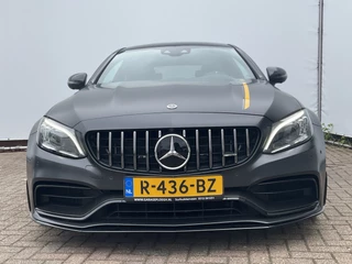 Mercedes-Benz C-Klasse - afbeelding nr 112