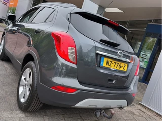 Opel Mokka X 1.6 CDTI 110pk Business+ | Origineel NL | 1500kg Trekgewicht | Navi | Apple Carplay+Android Auto | Airco | Cruise | Pdc V+A | Licht+Regensensor | Mistlampen | Privacy Glass | 17''lm |Trekhaak - afbeelding nr 38