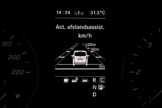 Mercedes-Benz Vito Mercedes-Benz Vito 114 CDI 136pk Compact 9G Automaat 2x Schuifdeur/LED/Camera/Inrichting 05-2022 - afbeelding nr 21