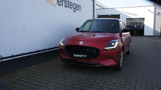 Suzuki Swift - afbeelding nr 5