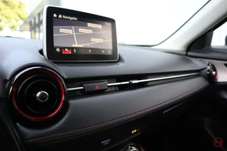 Mazda CX-3 Mazda CX-3 2.0 SkyActiv-G 120 GT-M / Head-Up / Camera / Leder / Stoelverwarming / ACC / 1e eigenaar - afbeelding nr 37