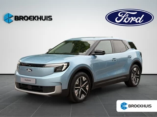 Ford Explorer Extanded Range AWD 340pk