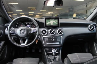 Mercedes-Benz A-Klasse Mercedes-Benz A-Klasse 180 AMBITION Ledverlichting / afneembare trekhaak - afbeelding nr 4