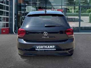 Volkswagen Polo Volkswagen Polo 1.0 TSI COMFORTLINE NAVI/CARPLAY/CAMERA/STOELVERW - afbeelding nr 6