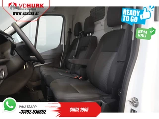 Ford Transit Ford Transit 350 2.0 TDCI 130 pk Aut. L3H2 Trend BPM VRIJ/ Cruise/ PDC V+A/ DAB/ Airco - afbeelding nr 11