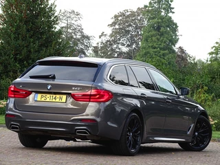 BMW 5 Serie BMW 5 Serie Touring 540i xD 340PK TwinTurbo High E. INDIVIDUAL LED / *NAP* - afbeelding nr 74
