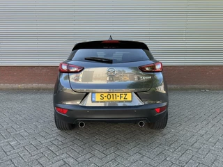 Mazda CX-3 Mazda CX-3 2.0 SkyActiv-G 120 GT-Luxury|Keyless|Cruise|Camera|Stoelverwarming|Leder/stof|Bluetooth| - afbeelding nr 7