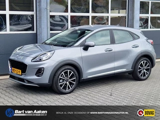 Ford Puma Ford Puma 1.0 Automaat Hybrid Titanium WinterPack 4jr Garantie - afbeelding nr 24