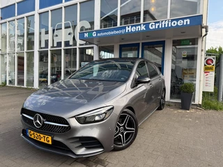 Mercedes-Benz B-Klasse - afbeelding nr 1