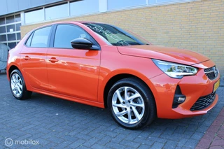 Opel Corsa Opel Corsa 1.2 GS Line 100 PK, Sport stoelen, Cruise, App connect, Navi, Airco, 16 inch Lmv. - afbeelding nr 12
