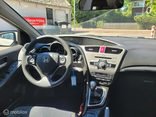 Honda Civic Honda Civic 1.4 Comfort cruise/clima/trekhaak - afbeelding nr 24