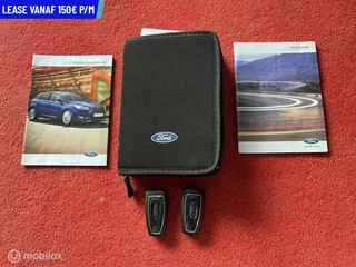 Ford Focus Ford Focus Wagon 1.0 Titanium  NAVI PDC CRUISE VEEL OPTIES Nieuw distributieriem - afbeelding nr 17
